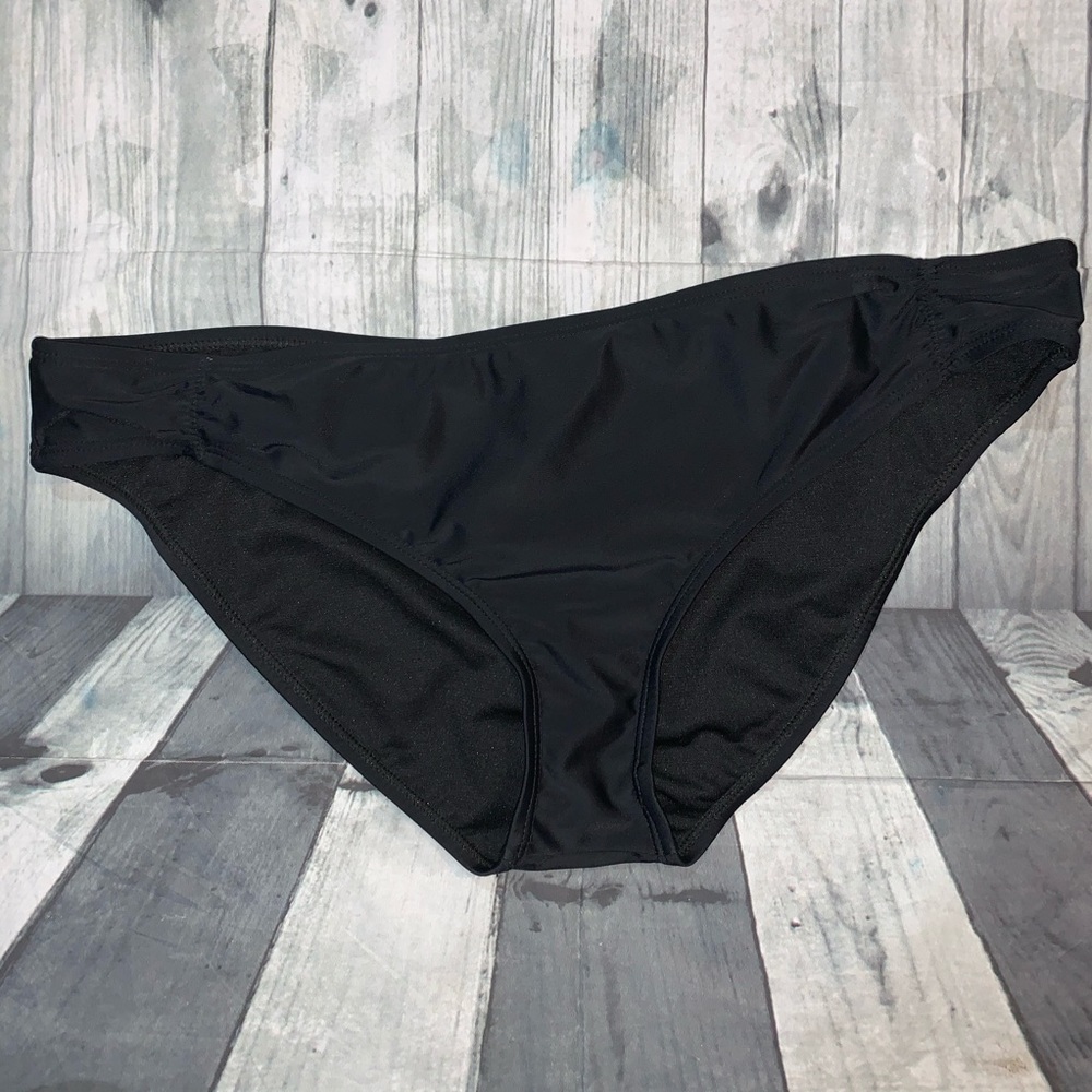 SO Black Bikini Bottom Juniors XXL NWT